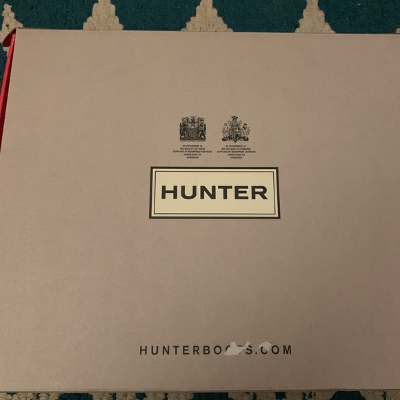Hunter Rainboots - Picture 10 of 14